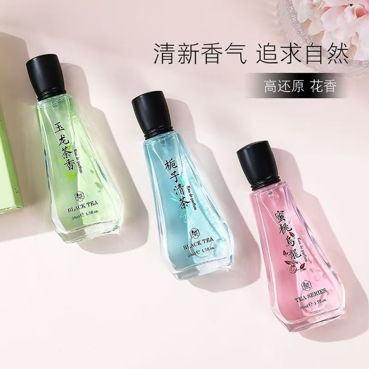 Tea Scented Perfume 50ml 6