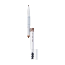 NEW BORN EX Eyebrow Mascara And Pencil #02/B10 Royal Brown 1pc Random Version