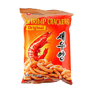 Shrimp Crackers Original 5.29oz【Classic Original】【Crispy & Savory】