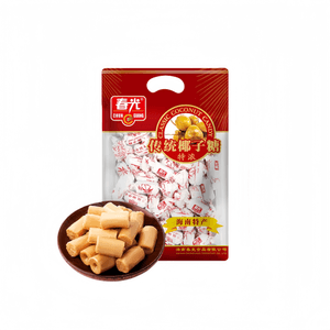 Coconut Candy Extra Rich Bag 228g