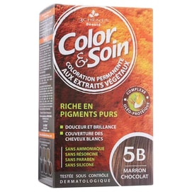 【中国直送】Sanjin 染毛剤 植物 天然 非刺激性 純粋な妊婦用 ホーム 白髪染め クリーム 白髪をカバー 6A--ダーク ゴールデン グレー 135ml