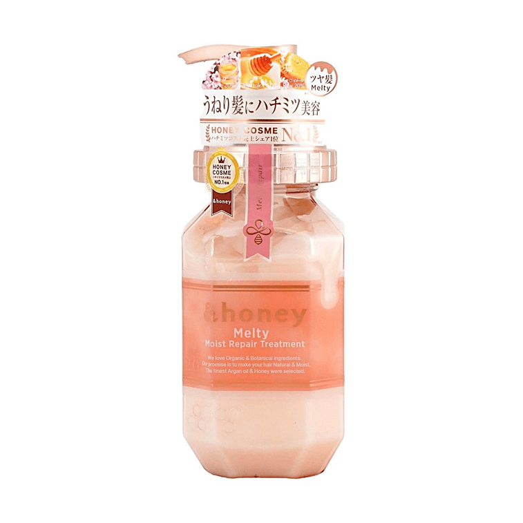 Melty Moist Repair Hair Treatment 2.0, 14.9 fl oz 5