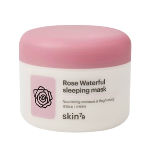 Skin79 Rose Waterful sleeping mask 100ml
