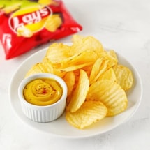 Potato Chips, Korean Honey Mustard Flavor, 1.98 oz