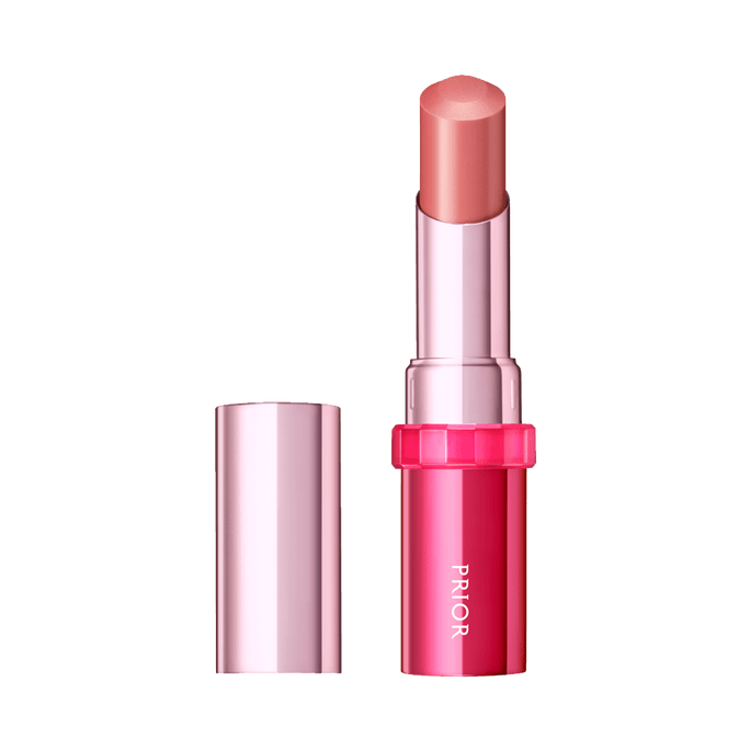 SHISEIDO 资生堂 PRIOR 淡纹养护防晒润唇膏 SPF15 PA+ 3.5克