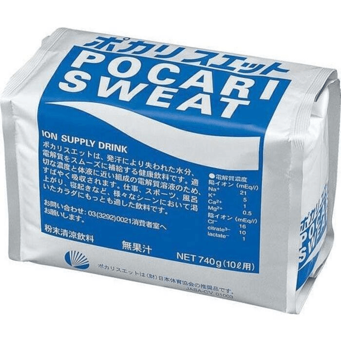 Pocari Sweat 740g