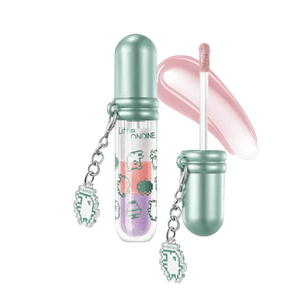 Crystal Arc Lip Gloss 06 Shimmer 0.1oz 【Crystal Clear】【Pixel Retro】