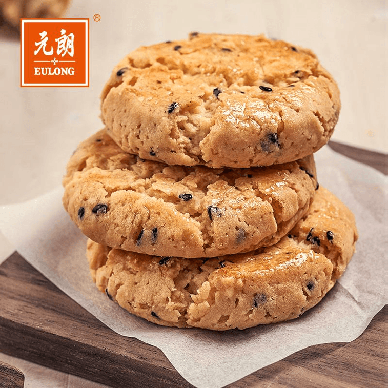 [중국 직배송] 위안롱 호두과자 고풍궁 복숭아과자 전통과자 신년과자 380g*1박스 3