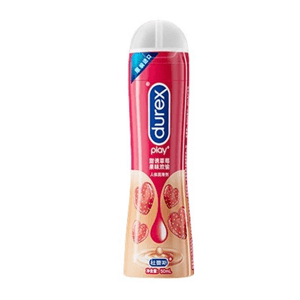 Personal Lubricant Liquid, Strawberry Flavor, 50ml*1 Bottled