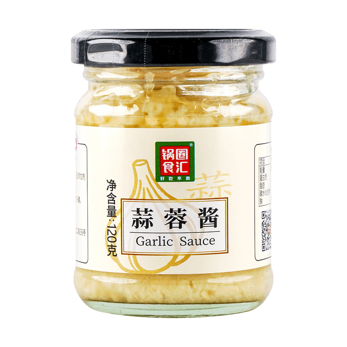 Garlic Sauce 120g