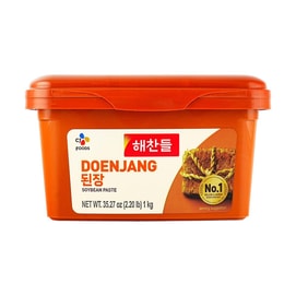 Haechandle Doenjang Soybean Paste ,35.3 oz 【For Bibimbap, Doenjang Jjigae 】