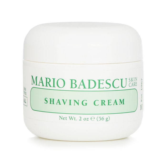 【香港直郵】Mario Badescu 男士刮鬍霜Shaving Cream 56g/2oz