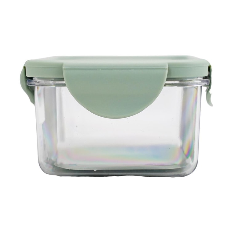 シェフシリーズ クリアフードジャー 密閉保存容器、19.6液量オンス 5