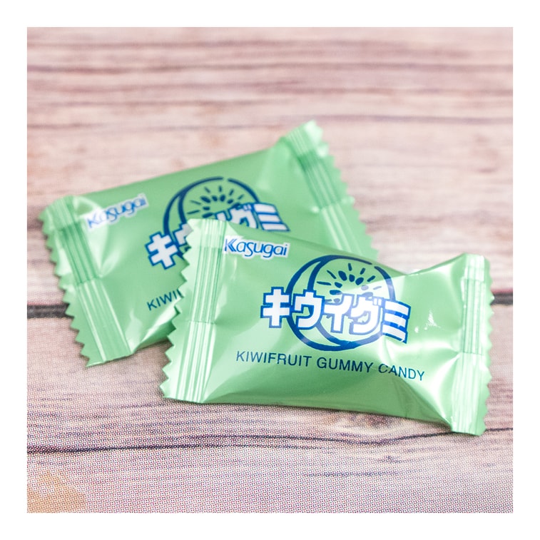 キウイフルーツゼリーグミ 3.77オンス【グルテンフリー】 7