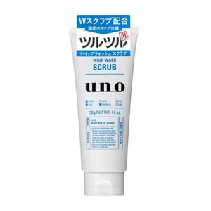 Uno Whip Wash Scrub 4.5oz