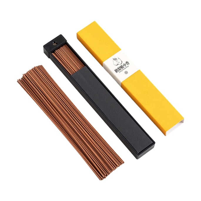 Premium Natural Incense Pear & Sandalwood – 20g   Ancient Recipe Relaxation1 Piece