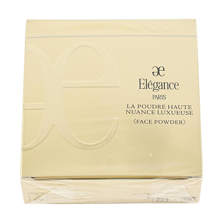 Elegance LA POUDRE HAUTE フェイスパウダー V 27g Elégance エレガンス エレガンス ラ プードル オートニュアンス