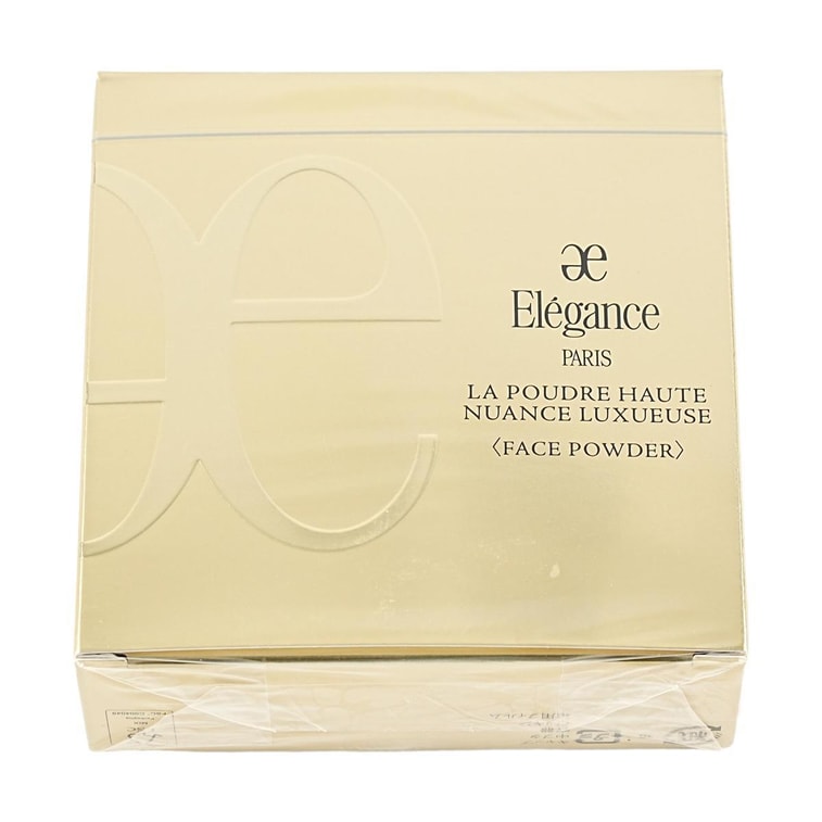 日本ELEGANCE 极致欢颜蜜粉饼 #VI 27g E大饼家庭装 COSME大赏受赏【全美超低价不叠加折扣码】 6