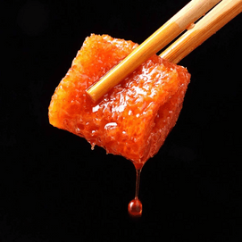 仙峨源 雪魔芋 100g 【四川峨眉山特产 汁水丰满满口留香】【可凉拌炒菜火锅涮菜】【麻辣烫海绵豆腐】