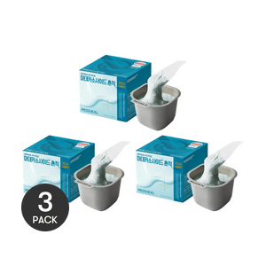 더마 모델링 팩, 앰플 + 파우더 마스크, 0.98oz*3 #마데카소사이드 블레미쉬【실속형 팩】