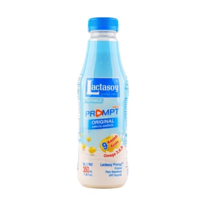 Origina Soymil Plastic,11.8 fl oz