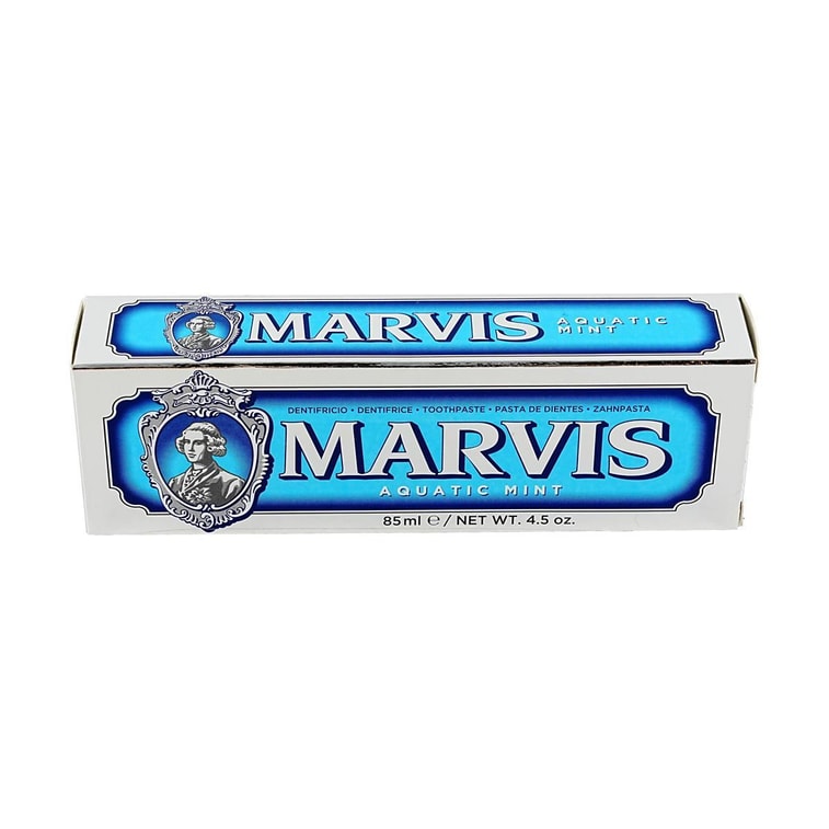 Dentifrice menthe aquatique, 4.5 oz. 3
