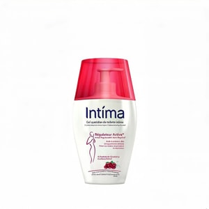 Intima 茵缇玛 크랜베리 여성 청결제 여성용 세정제 일상 관리 여성용 200ml 1개