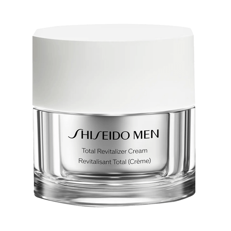 SHISEIDO 资生堂||SHISEIDO MEN 男士淡纹滋润保湿面霜||50g - 亚米