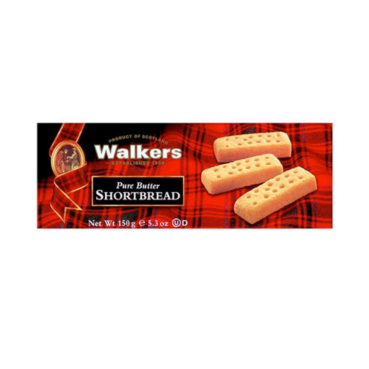 蘇格蘭WALKERS 皇家經典奶油曲奇 150g 3