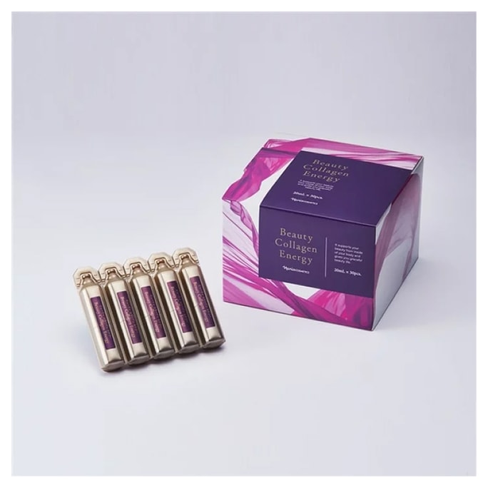 NARIS Beauty Collagen Oral Liquid 30 Pack
