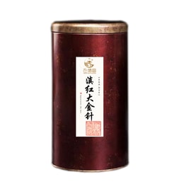 RENXINCHANG Yunnan Black Tea (Golden Leaf Bud), Anti-Aging, Prevent Heart Disease, 100g