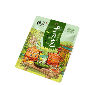 Qingyi Sheng Hot Pot Base 300g * 1 Bag