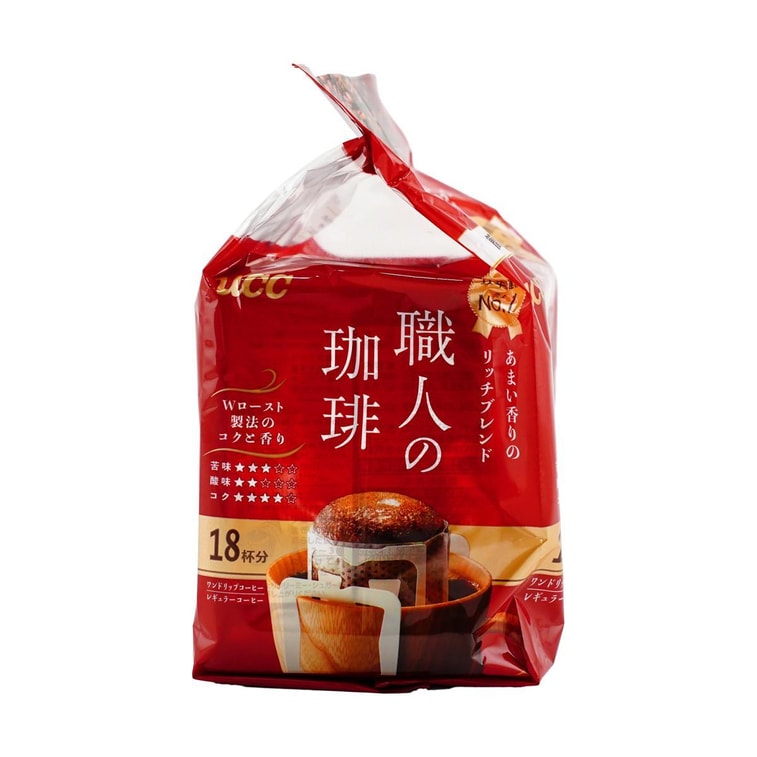 드립 커피 리치 블렌드, 18개입 (4.44온스) 4