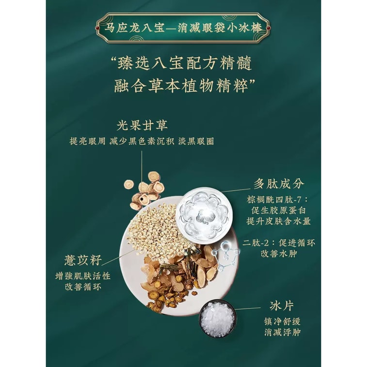 Eye Cream Eye Walking Roll-On Serum 15ml 3