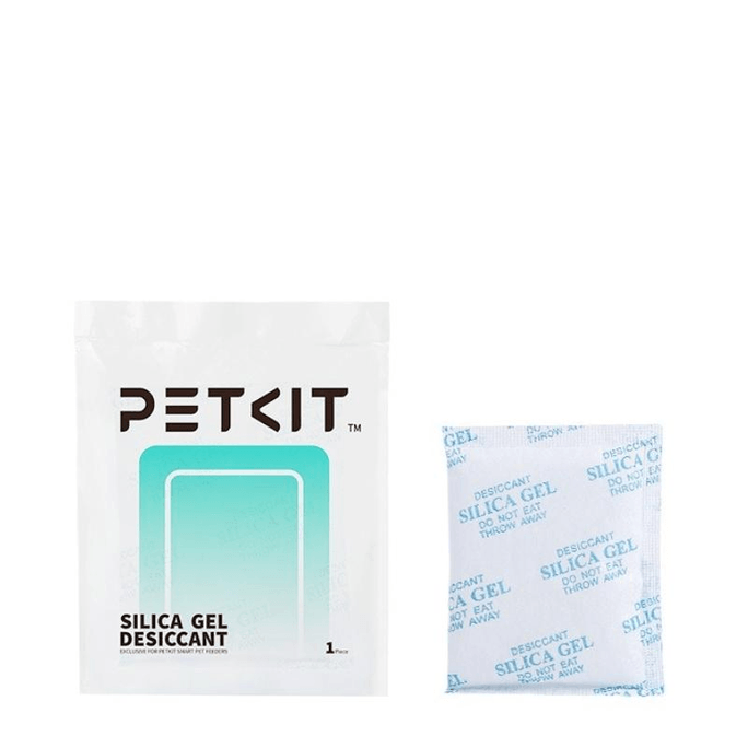 【中國直郵】 小佩 自動餵食器乾燥劑 25g*5片*1包