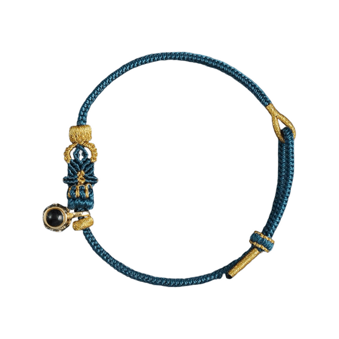 Bodhisattva Samantabhadra Virtue Bracelet [Dragon & Snake Zodiac] - Eight Guardians 2026 Edition 14-20cm 1Piece