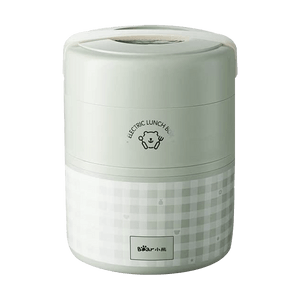 Heated Lunch Box DFH-A20Q7, 67.63 fl oz