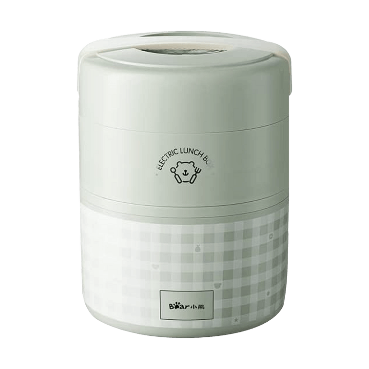 Heated Lunch Box DFH-A20Q7, 67.63 fl oz 3