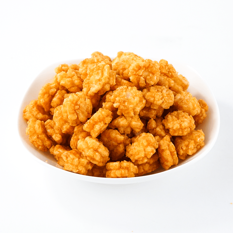 台湾旺旺 田园稻香自然主张 小小酥 原味 60g 不同包装随机发【童年回忆】 7