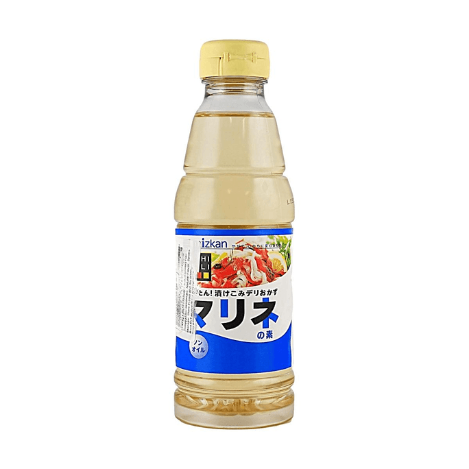 Marinade Sauce Base 12.17 fl oz 【Refreshing Non-Oil】【Lemon Fruity Aroma】