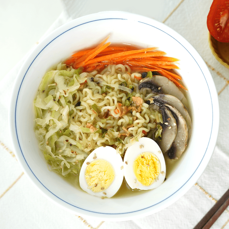 OTTOGI / OTOKI Jin Ramen - Korean Style Instant Noodles, Chicken