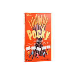 Pocky Chocolate Biscuit Sticks 40g