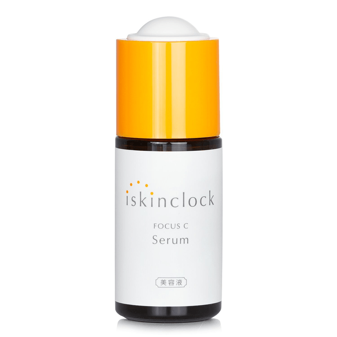 日本 【香港直郵】 iskinclock 維他命C雙萃賦活精華30ml