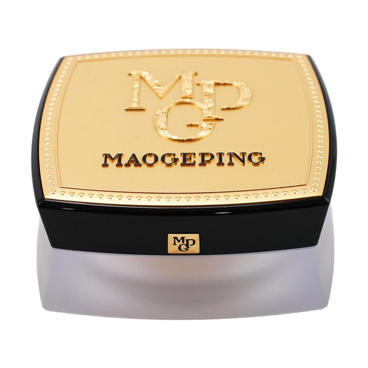 MGP Luminous Colorful Loose Powcer, 0.14 oz. #801 Radiant Glass Skin - Shimmer Setting Powder with Pearl Extract 5