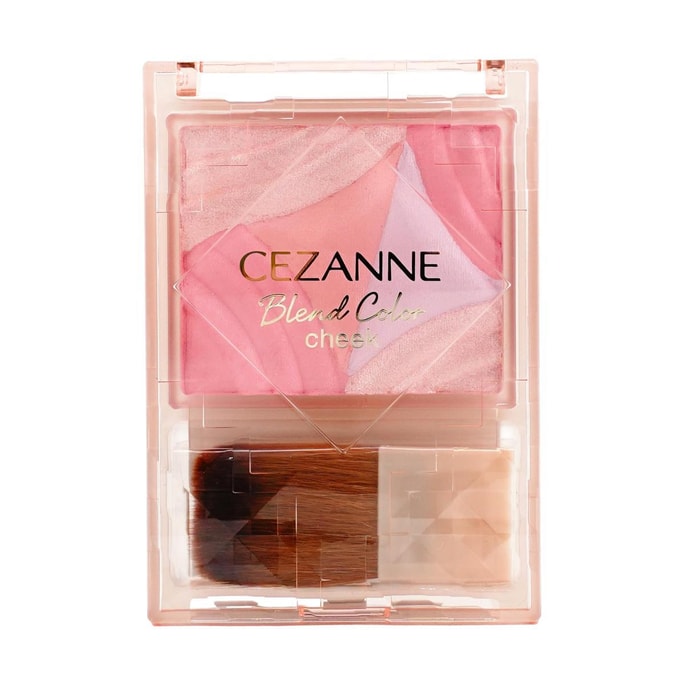 Blend Color Cheek blush 02 Mood Pink 4.5g