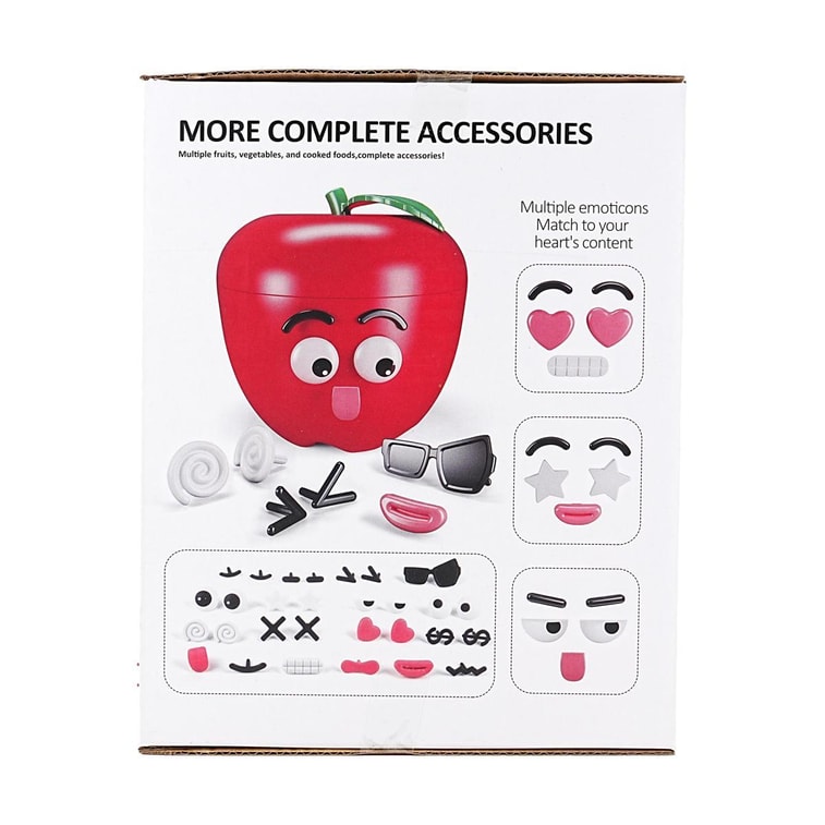 子供用おもちゃのカット楽しいセット クリスマスギフト 11