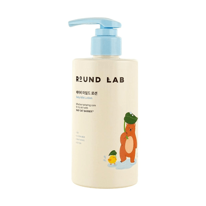 베이비 마일드 로션 300ml