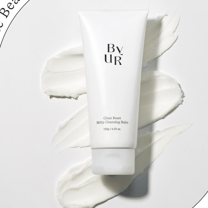 【韓国直送】韓国バイユエール ディープクレンジング ジェントルメイクアップリムーバーバーム 敏感肌用（顔、目元、唇）乳化・すすぎ簡単 120g