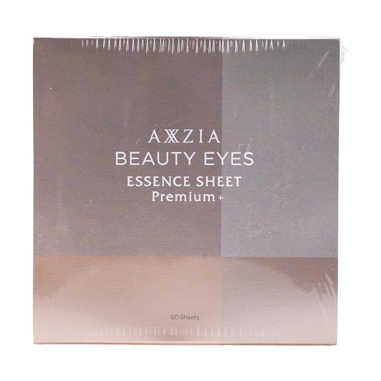 ビューティーアイマスク エッセンスシート プレミアム肌ふっくらアイマスク 60枚【バージョンアップ】 3