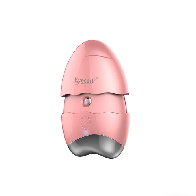 【Officially Authorized Flagship Store】Japanese Micro-mist Nebulizing Eye Moisturizer with Constant Temperature Heat Therapy for Dry, Irritated and Fatigued Eyes - 1 piece in Sakura Pink